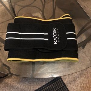 Keyshia K’oir waist trainer